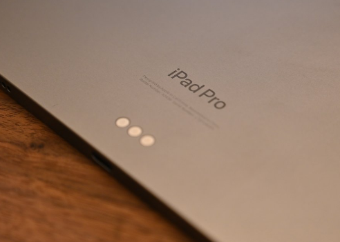 阿城ipad维修分享新款iPad Pro或将采用M4芯片