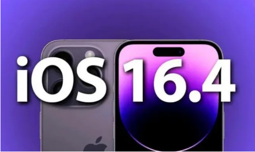 阿城苹果14维修分享：iPhone14可以升级iOS16.4beta2吗？ 