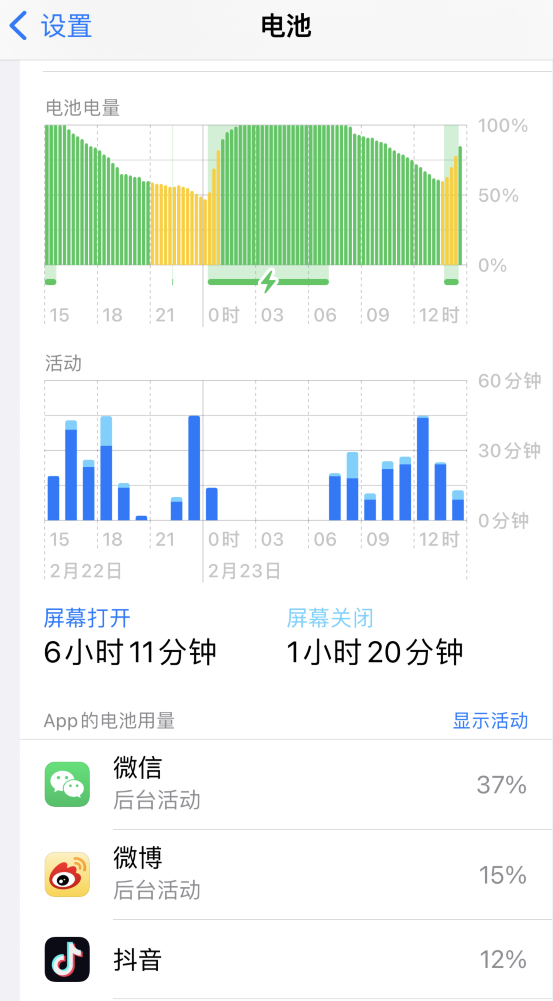 阿城苹果14维修分享如何延长 iPhone 14 的电池使用寿命 