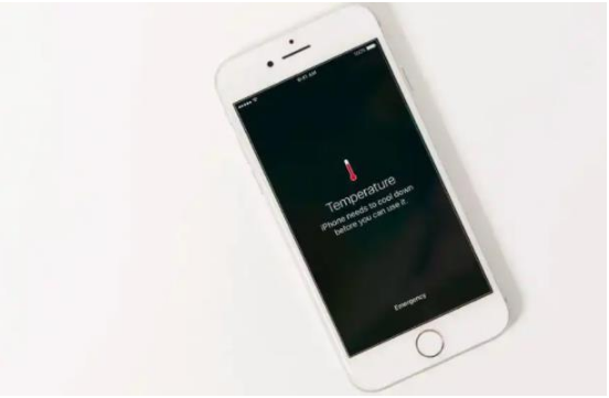 阿城苹果手机维修分享iPhone 手机发热如何快速降温 