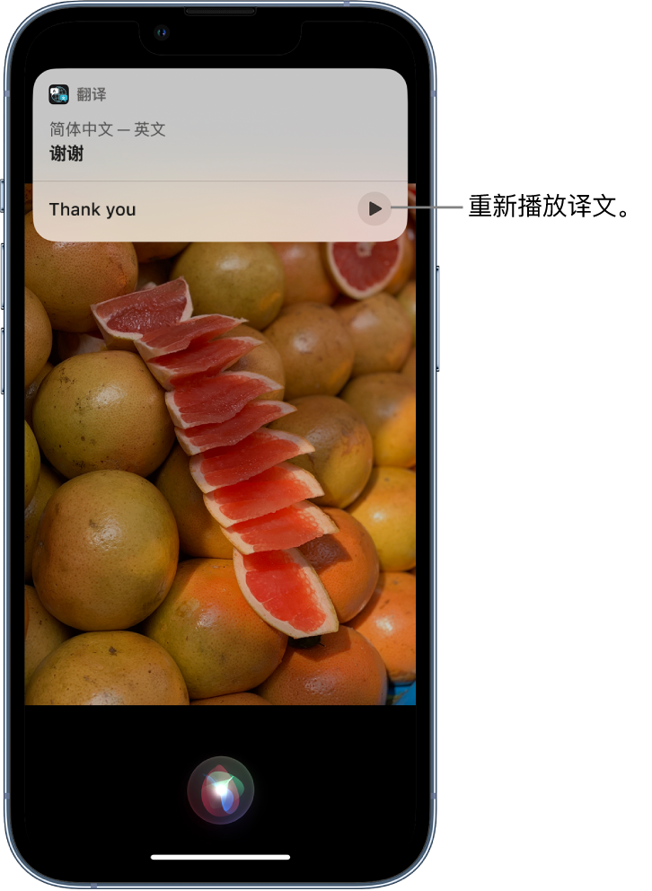 阿城苹果14维修分享 iPhone 14 机型中使用 Siri：了解 Siri 能帮你做什么 