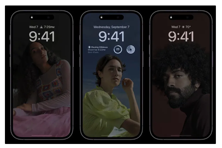 阿城苹果14维修分享 iPhone 14 Pro 全天候显示功能有什么用 