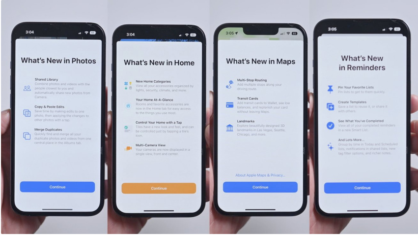 阿城苹果手机维修分享苹果 iOS 16 Beta 5 更新内容及升级方法 