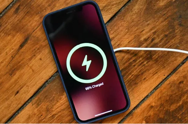 阿城苹果手机维修分享iPhone如何正确充电 