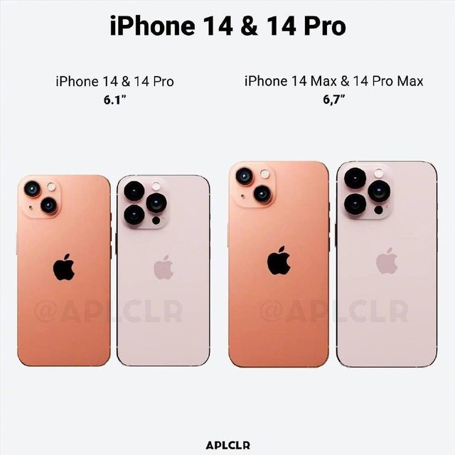 阿城苹果14维修分享阳光橙+樱花粉的iPhone 14 