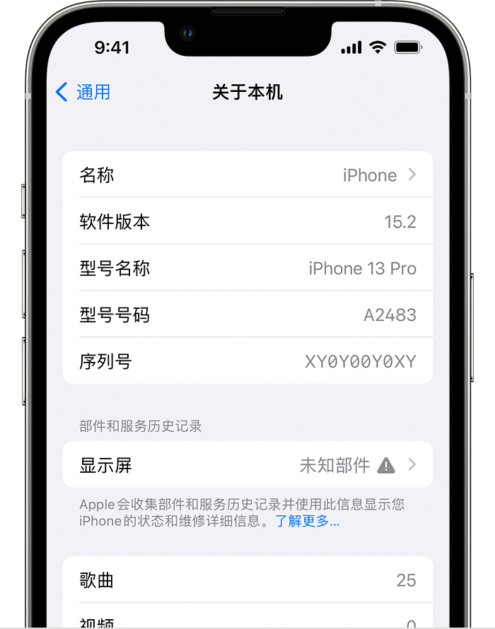 阿城苹果手机维修分享iOS 15.2 重要细节更新 