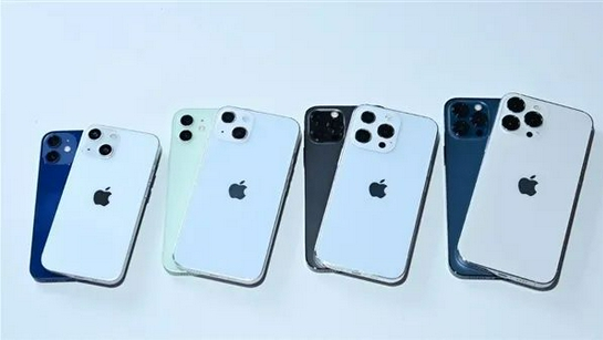 阿城苹果手机维修分享iPhone 13价格怎么样 
