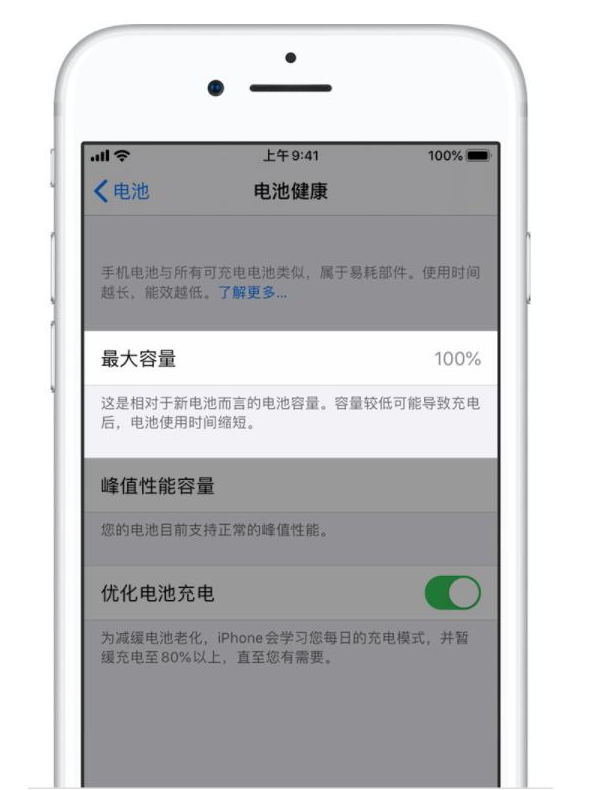 阿城苹果手机维修分享iPhone电池健康度是否需要过分关注 