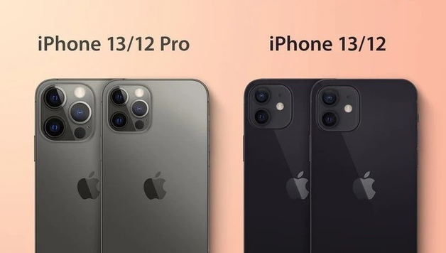 阿城苹果手机维修分享iPhone 13 摄像头长什么样 