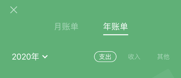 阿城苹果手机维修分享如何在 iPhone 上查看支付宝和微信年支出账单 