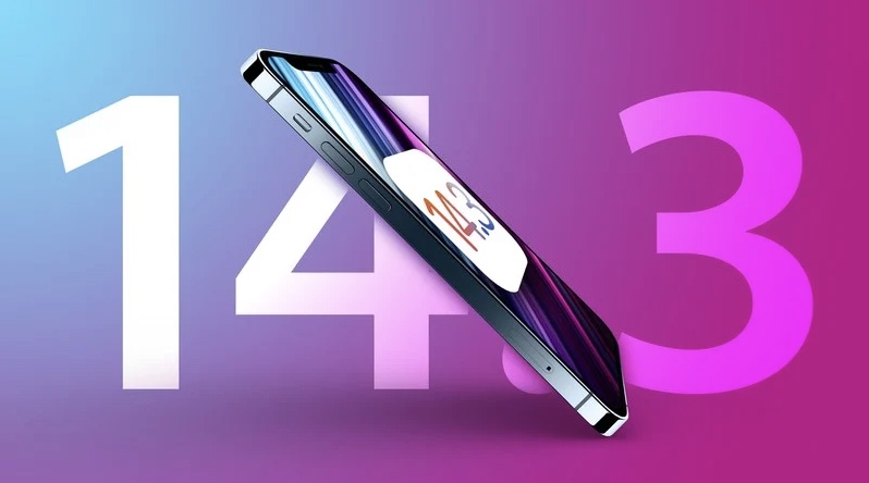 阿城苹果手机维修分享iOS 14.3 RC2已发，iOS 14.3正式版本还远吗 