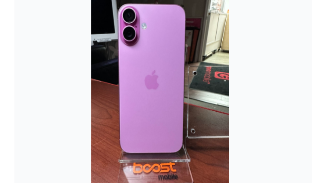 阿城苹果手机维修分享iPhone 16 Plus换电池 