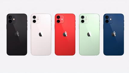 阿城苹果维修点分享iPhone 12黑屏隐蔽故障解读 
