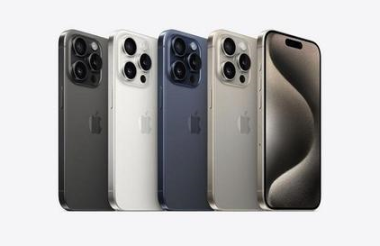阿城苹果维修点分享iPhone15 Pro黑屏冷门故障汇总 