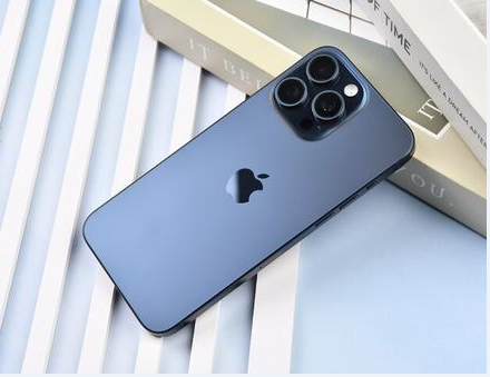 阿城苹果维修点分享iPhone15 Pro Max黑屏少见诱因梳理 