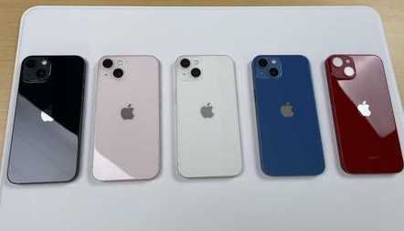 阿城苹果维修点分享iPhone 13电池发烫多类故障解析 